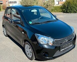 Suzuki Celerio Gebrauchtwagen
