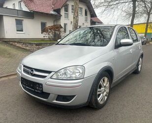 Opel Corsa Gebrauchtwagen