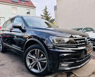 VW Tiguan Allspace Gebrauchtwagen