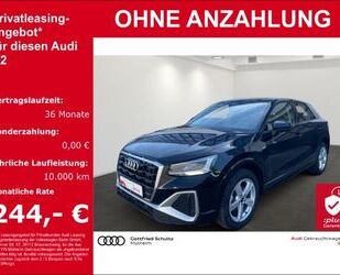 Audi Q2 Gebrauchtwagen