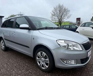 Skoda Fabia Gebrauchtwagen