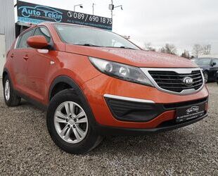 Kia Sportage Gebrauchtwagen