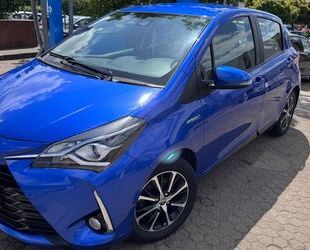 Toyota Yaris Gebrauchtwagen
