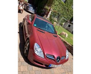 Mercedes-Benz SLK 350 Gebrauchtwagen