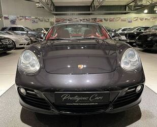 Porsche Cayman Gebrauchtwagen