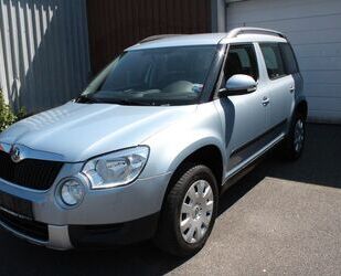 Skoda Yeti Gebrauchtwagen