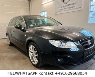 Seat Exeo Gebrauchtwagen