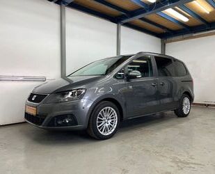 Seat Alhambra Gebrauchtwagen