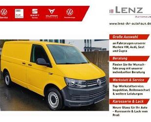 VW T6 Transporter Gebrauchtwagen