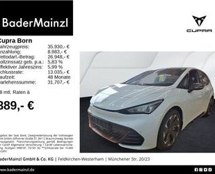 Cupra Born Gebrauchtwagen
