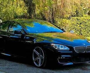 BMW 650 Gran Coupé Gebrauchtwagen