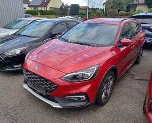 Ford Focus Gebrauchtwagen
