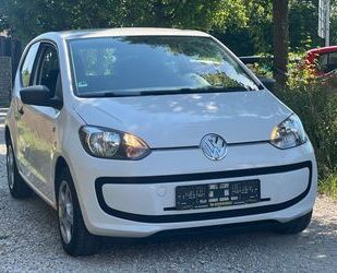 VW up! Gebrauchtwagen