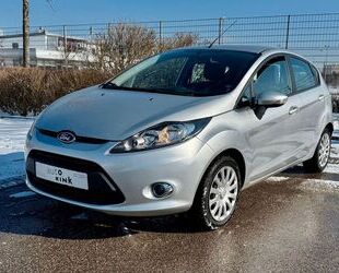 Ford Fiesta Gebrauchtwagen