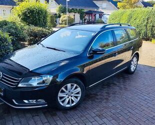 VW Passat Variant Gebrauchtwagen
