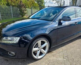 Audi A5 Gebrauchtwagen