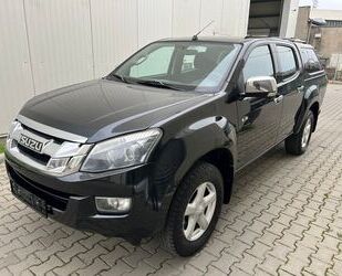 Isuzu D-Max Gebrauchtwagen