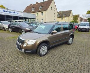 Skoda Yeti Gebrauchtwagen