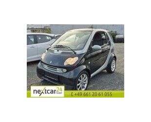 Smart ForTwo Gebrauchtwagen