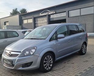 Opel Zafira Gebrauchtwagen