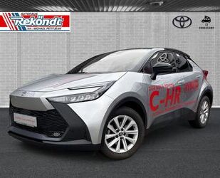 Toyota C-HR Gebrauchtwagen