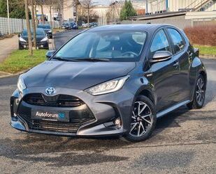 Toyota Yaris Gebrauchtwagen