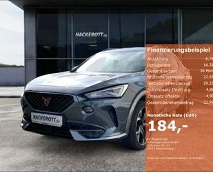 Cupra Formentor Gebrauchtwagen