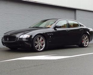 Maserati Quattroporte Gebrauchtwagen