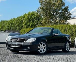 Mercedes-Benz SLK 200 Gebrauchtwagen