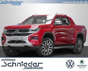 VW Amarok Gebrauchtwagen