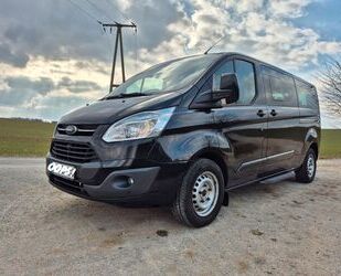 Ford Tourneo Custom Gebrauchtwagen