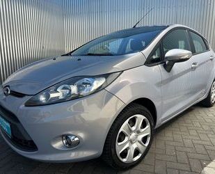 Ford Fiesta Gebrauchtwagen