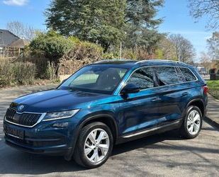 Skoda Kodiaq Gebrauchtwagen