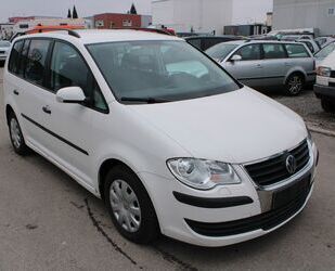 VW Touran Gebrauchtwagen