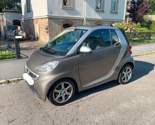 Smart ForTwo Gebrauchtwagen