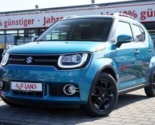 Suzuki Ignis Gebrauchtwagen