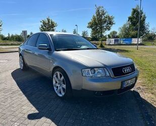 Audi A6 Gebrauchtwagen