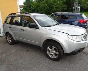 Subaru Forester Gebrauchtwagen