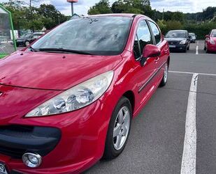 Peugeot 207 Gebrauchtwagen