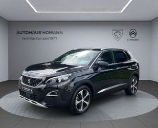 Peugeot 3008 Gebrauchtwagen