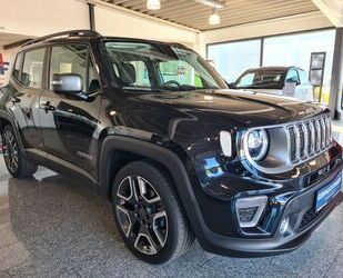 Jeep Renegade Gebrauchtwagen