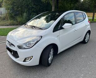 Hyundai ix20 Gebrauchtwagen