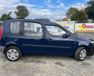 Skoda Roomster Gebrauchtwagen