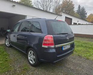Opel Zafira Gebrauchtwagen