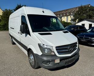 Mercedes-Benz Sprinter Gebrauchtwagen