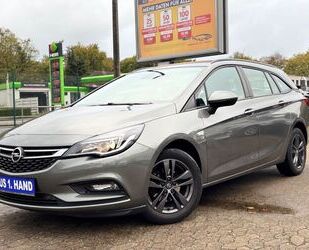 Opel Astra Gebrauchtwagen