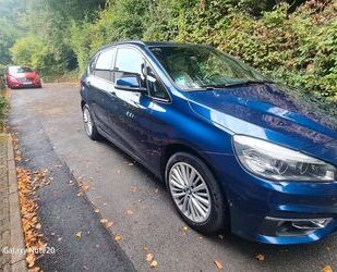 BMW 218 Active Tourer Gebrauchtwagen