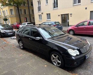 Mercedes-Benz C 200 Gebrauchtwagen