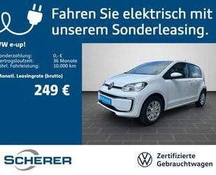 VW e-up! Gebrauchtwagen