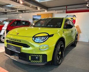 Abarth 600e Gebrauchtwagen